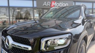 Mercedes Clase GLB GLB 200 d AMG LINE