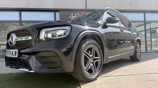 Mercedes Clase GLB GLB 200 d AMG LINE