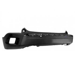 Paragolpes Trasero Peugeot 2008 (2019)