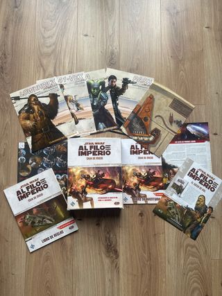 Star Wars Al Filo del Imperio Caja Inicio