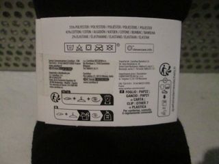 PACK 5 CALCETINES DE HOMBRE TALLA 39/42 MARCA TEX