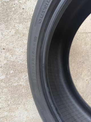 Rueda Dunlop 225/45 R19