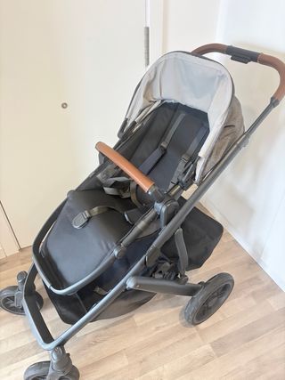 Carro Uppababy Vista 2