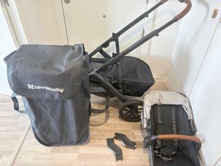 Carro Uppababy Vista 2