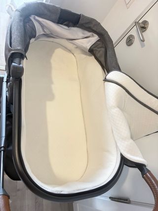 Carro Uppababy Vista 2