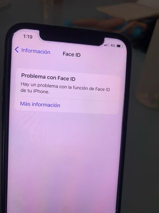 iPhone X 256GB Nero
