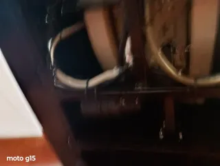 Sillón de Masaje Cellini Negro/Dorado