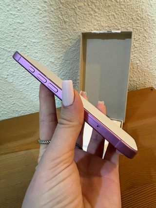 iPhone 16 Rosa 128GB Nuevo