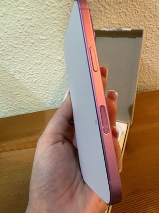 iPhone 16 Rosa 128GB Nuevo
