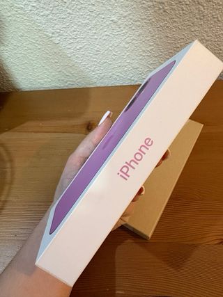 iPhone 16 Rosa 128GB Nuevo