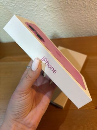 iPhone 16 Rosa 128GB Nuevo