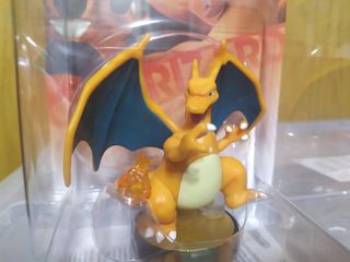 Amiibo Nintendo Charizard Super Smash Bros. No. 33