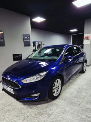 Ford Focus 2017