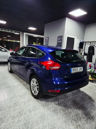 Ford Focus 2017