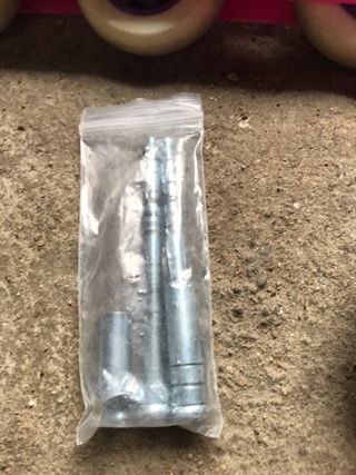 Patines infantiles talla 26-28