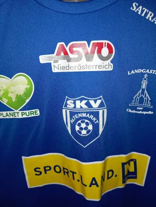 Camiseta SKV Altenmarkt