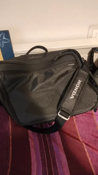 Bolsas Maletas Laterales y Baúl Honda NT 1100