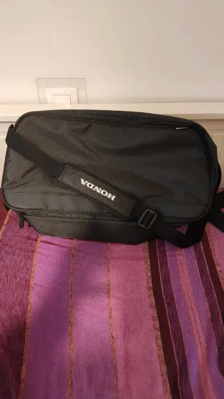 Bolsas Maletas Laterales y Baúl Honda NT 1100