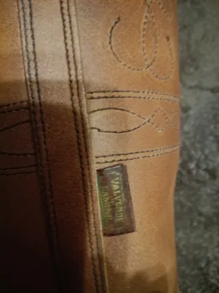 Botas Rocieras Valverde del Camino Talla 39