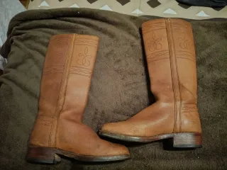 Botas Rocieras Valverde del Camino Talla 39