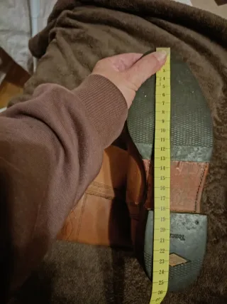 Botas Rocieras Valverde del Camino Talla 39