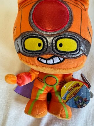 Peluche SuperZings sin estrenar