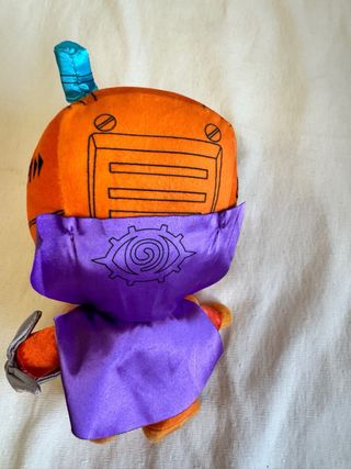 Peluche SuperZings sin estrenar