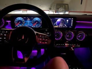 Mercedes-Benz Clase A 2021 Edition