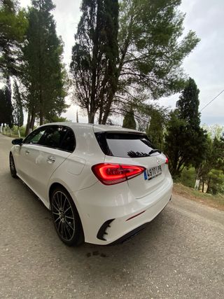 Mercedes-Benz Clase A 2021 Edition