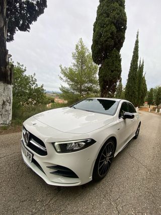 Mercedes-Benz Clase A 2021 Edition