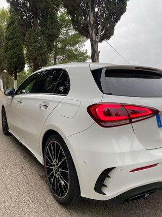 Mercedes-Benz Clase A 2021 Edition