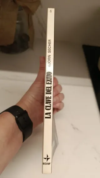 La Clave Del Exito (B.S) Ed 1983 !!Nuevo!!!