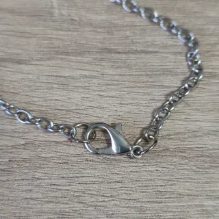 Colgante Dragón con Serpiente y Cadena