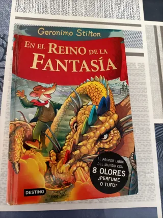 En El Reino De La Fantasia