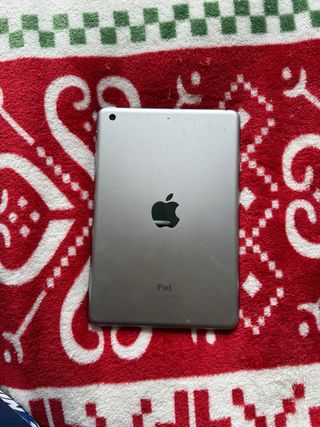 iPad mini 3 Plata 16GB