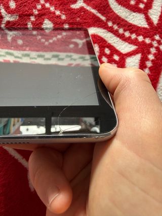 iPad mini 3 Plata 16GB