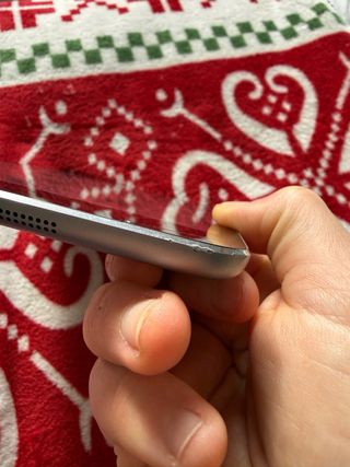 iPad mini 3 Plata 16GB