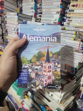 Guia alemania lonely