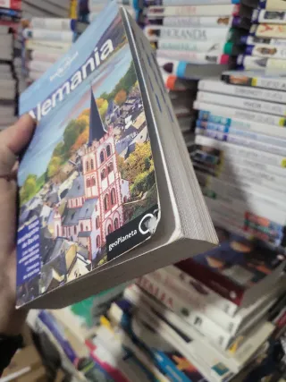 Guia alemania lonely