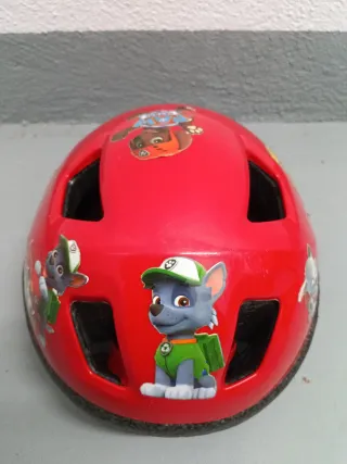Casco infantil bici/patines/skate
