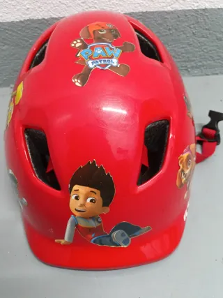 Casco infantil bici/patines/skate