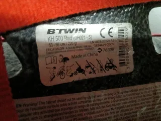 Casco infantil bici/patines/skate