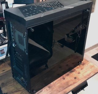 MSI MAG Codex X5 12TE-846IB Ordenador Sobremesa