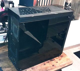 MSI MAG Codex X5 12TE-846IB Ordenador Sobremesa