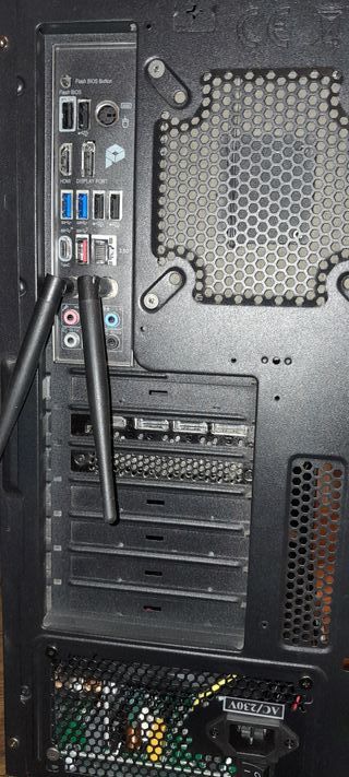 MSI MAG Codex X5 12TE-846IB Ordenador Sobremesa