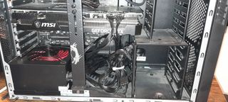 MSI MAG Codex X5 12TE-846IB Ordenador Sobremesa