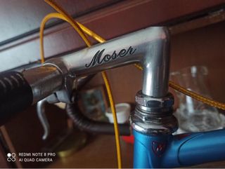 Bicicleta Moser Vintage Aldo