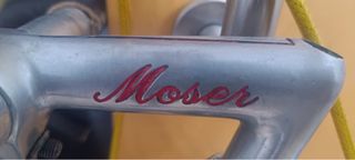 Bicicleta Moser Vintage Aldo
