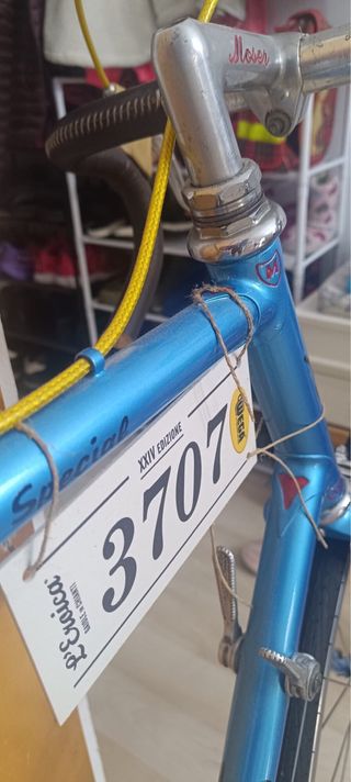 Bicicleta Moser Vintage Aldo