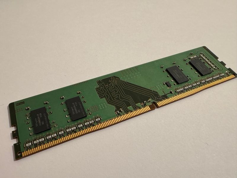 Memoria RAM 4GB PC4-2666V (2 Uds) afbeelding 2